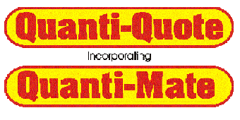 Quanti-Quote Building Material Quantity Estimating Services & Material Estimation